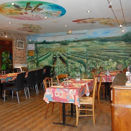 Hotel Restaurant La Belle Epoque Le Creusot Dış mekan fotoğraf