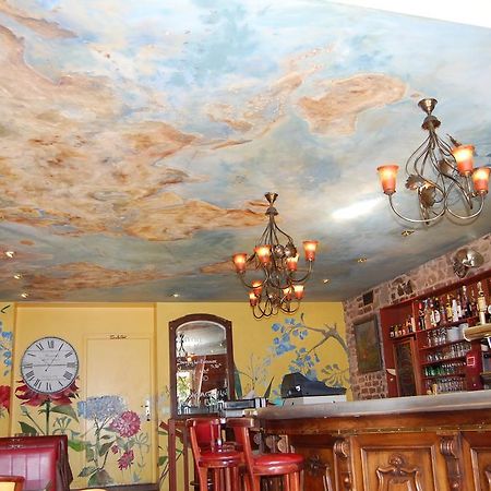 Hotel Restaurant La Belle Epoque Le Creusot Dış mekan fotoğraf