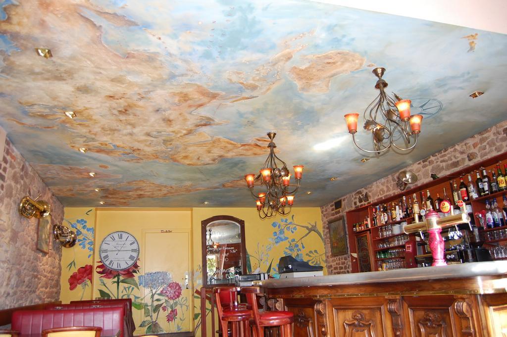 Hotel Restaurant La Belle Epoque Le Creusot Dış mekan fotoğraf