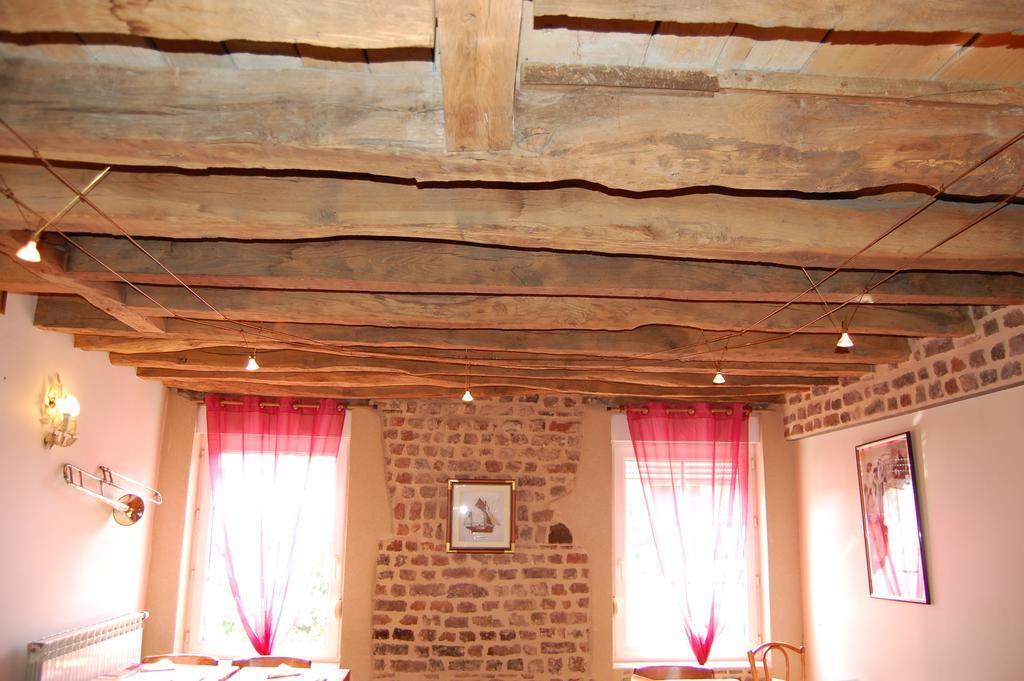 Hotel Restaurant La Belle Epoque Le Creusot Dış mekan fotoğraf